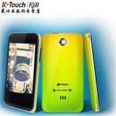 K-Touch Spot K-Touch/Tianyu C666t dual SIM card dual